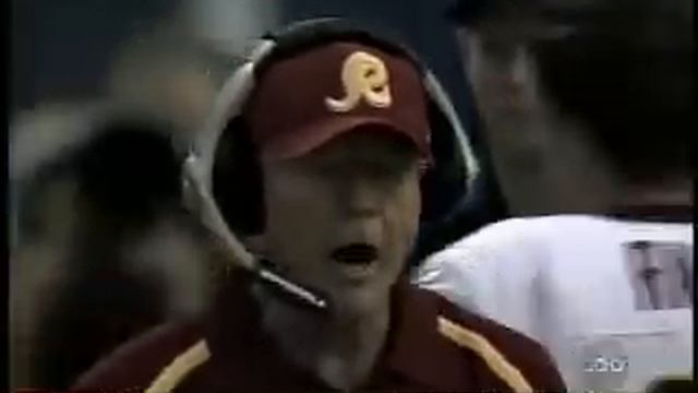 Redskins Vs. Cowboys 9/19/2005 MNF - Ending