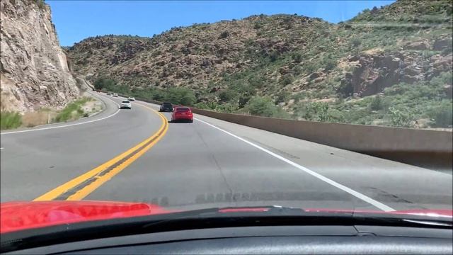 Quick Road Trip to Globe, Arizona for Lunch at 