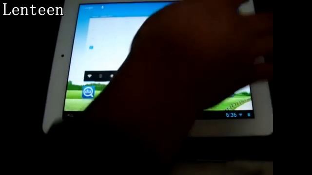 Ainol Novo9 Spark Quad Core A31 Tablet PC 9.7 Pollici Android 4.1 Retina IPS Screen 2G Ram