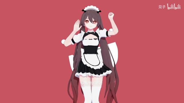 Genshin Impact MMD4K60FPSHu TaoSay So