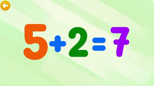 Мультик Tiny Love учим цифры с героями из мультика мишки мимимишки учим считать до 7