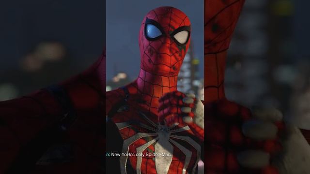 PS5 SPIDER MAN