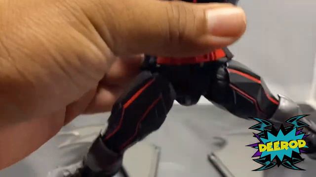 McFarlane DC Multiverse Hellbat Suit Batman