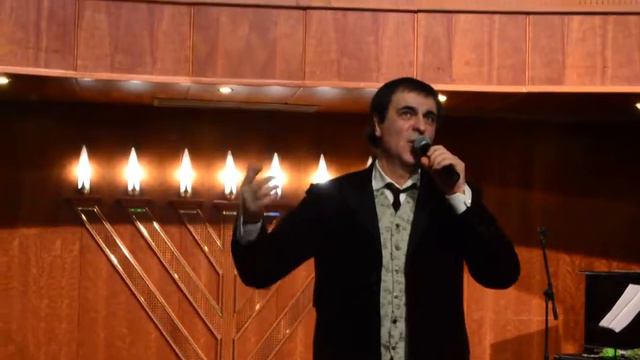 2017.11.15 Виктор Чайка. Песня 