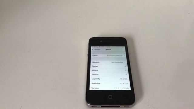 My IPhone Collection (Mid 2018)