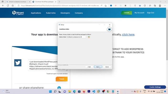 How To Install WordPress Locally In 2022 | Bitnami For WordPress Complete Guide | Br Tech World