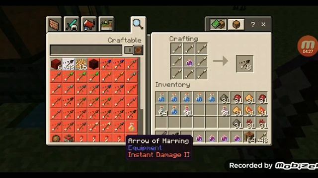 How To Use The Dragons Breath In Minecraft.