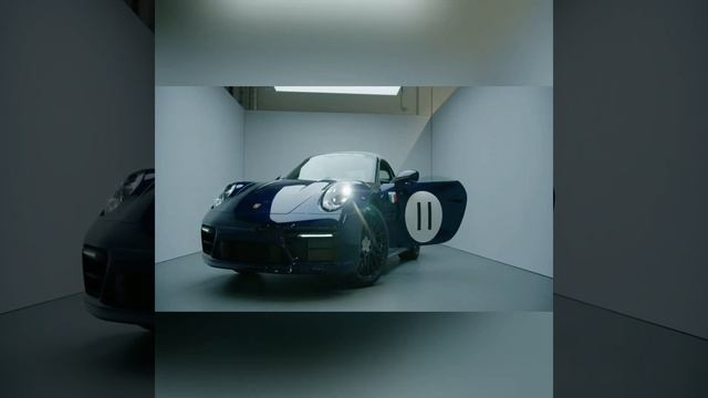 2023 PORSCHE 911 LA CARRERA PANAMERİCANA SPECİAL EDİTİON