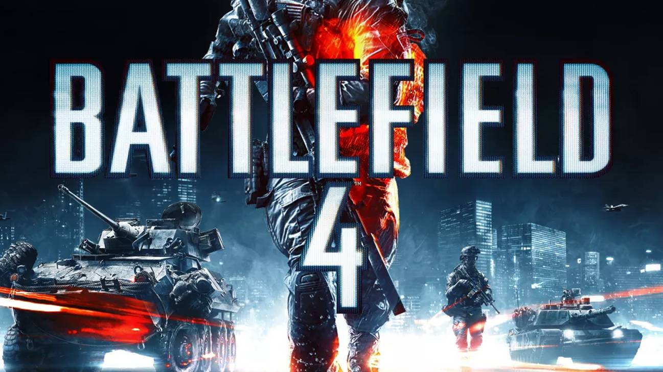 Battlefield 4. Пока лучший мой бой.