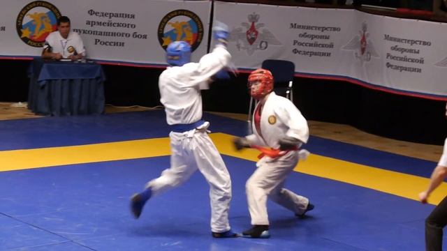 XIV международного турнира по АРБ, посвященного памяти погибших воинов в Афганистане и Чечне.