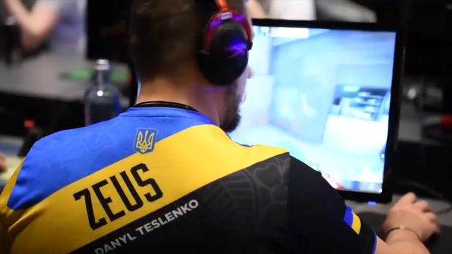 RAP НОВОСТИ WESG ОТ ZEUS 1
