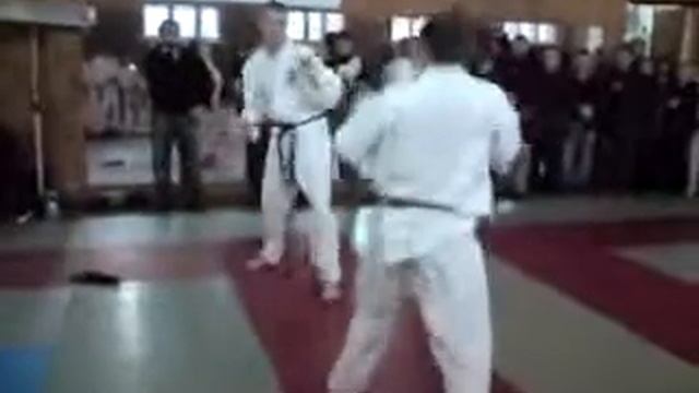 Акробатика и показательное выступление