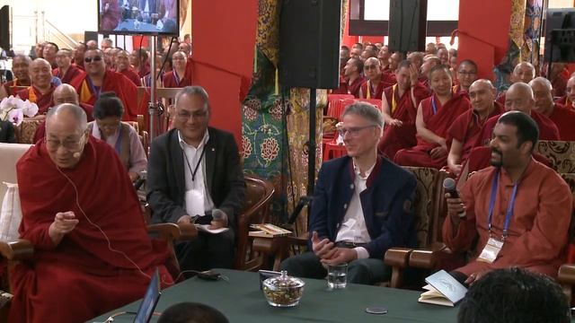 Session 5 -  Bridging  Buddhism & Science