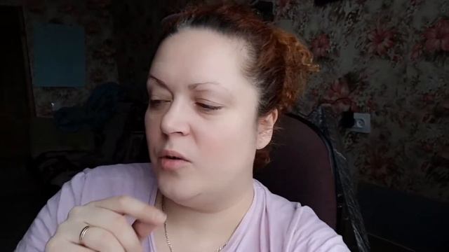 VLOG:сама себе враг/плед из остатков пряжи