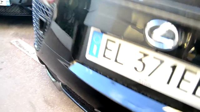 Lexus LFA in Cannes !!