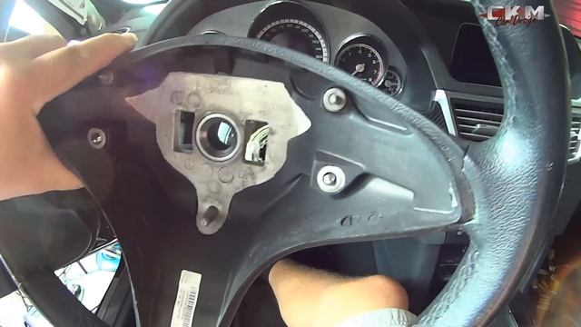 Mercedes Facelift Steering Wheel Retrofit W212 W204 W166 W176