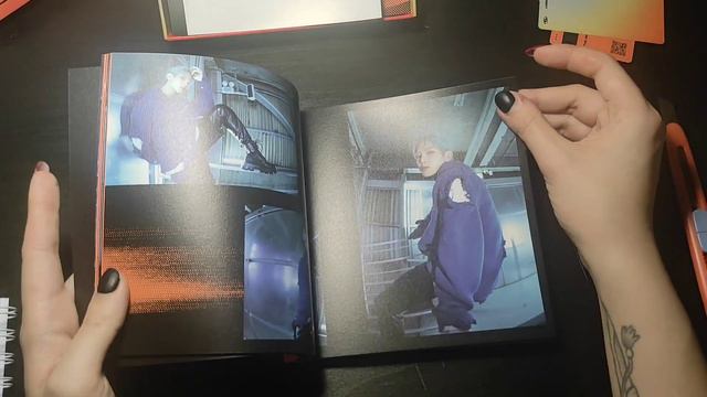 💌 Распаковка K-pop карт и альбомов💌