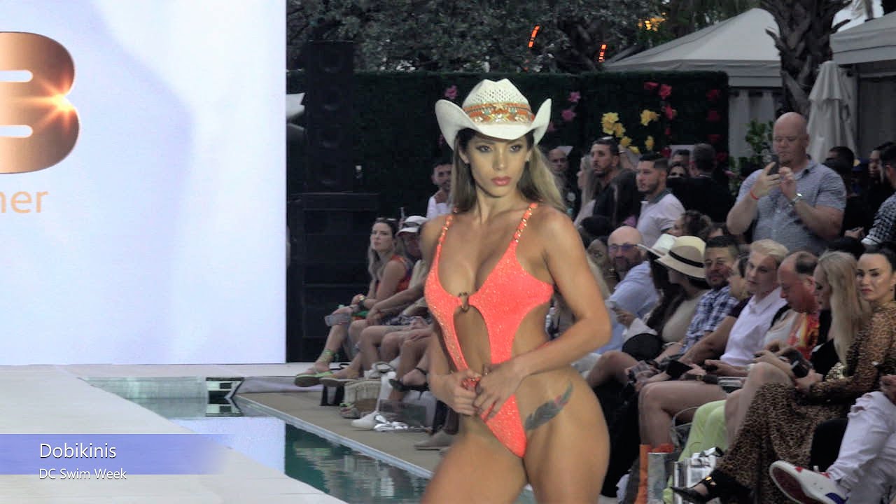 4K] Dobikinis EP-2｜2022 Miami Swim Week _ DC Swim Week