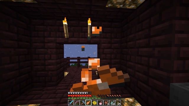 Minecraft Tutorials - E85 New Fishing and Water Breathing (Survive and Thrive Season 7)