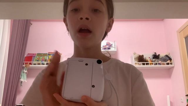 Обзор на палароид Instax Mini 11
