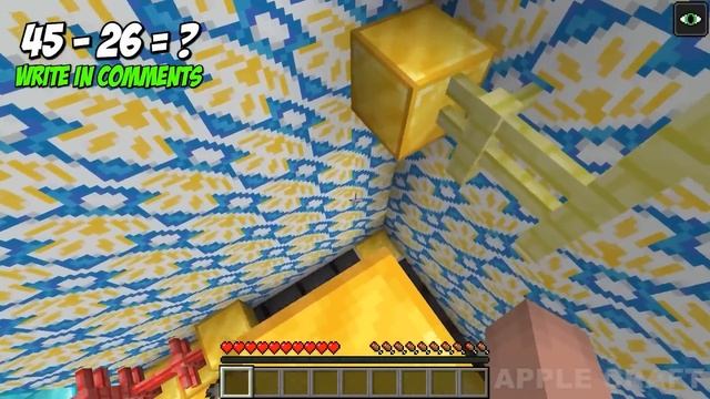 I Found THE LONGEST PIG In Minecraft! What Is HIDDEN INSIDE THE BIGGEST PIG?