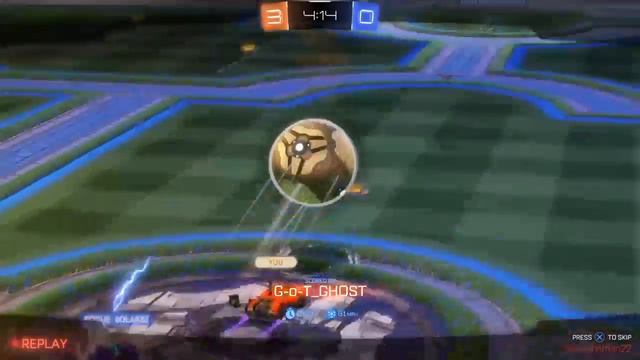 Rocket League Legends