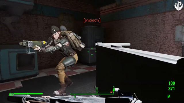 Fallout 4 (Прохождение) Часть 28 