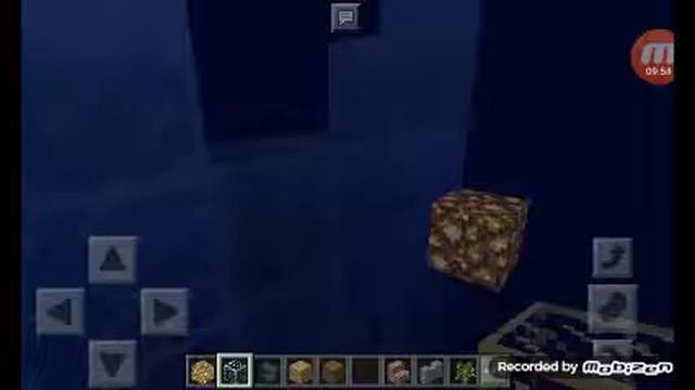 Minecraft PE Underwater City Let's Build. Ep. 1