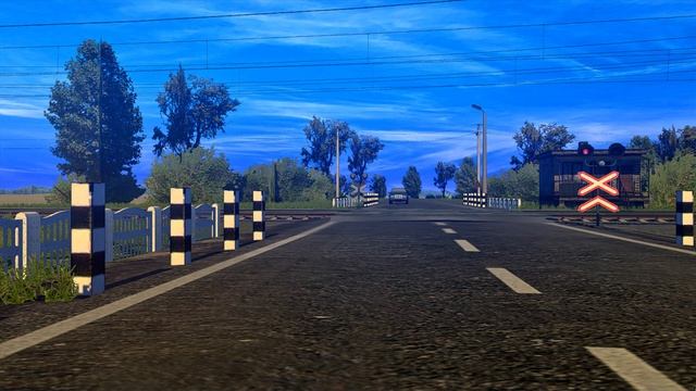 Trainz A New Era измененная Графика Reshade
