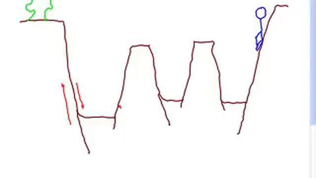 Death Valley Animation