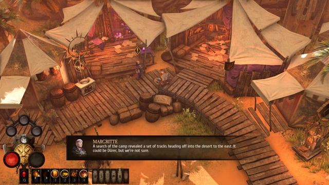 Warhammer Chaosbane Tomb Kings All Cutscenes (Game Movie) 4K UltraHD