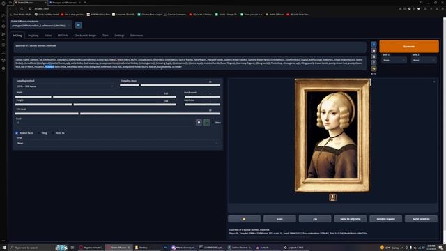 HOW TO MAKE BEAUTIFUL STABLE DIFFUSION IMAGES | Negative Prompts