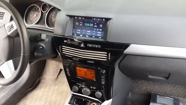 A1V1 M cosmo общий вид в салоне