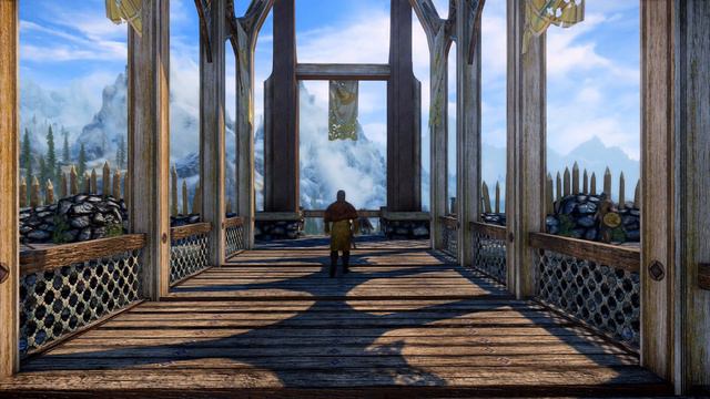 SKYRIM SE Casi Ultra Realista | Ultra Modded, Best Graphics And Modlist | Español