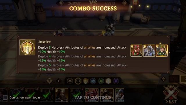 Among Gods! RPG Adventure - DO THIS TO LVL UP YOUR HEROES! Eternal Crystal - Merlin  Hattori Hanzo