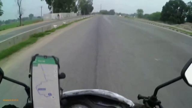 AllIndia Ride On Scooter 13000kms|| Varanasi To Delhi || Day 2 ,day3