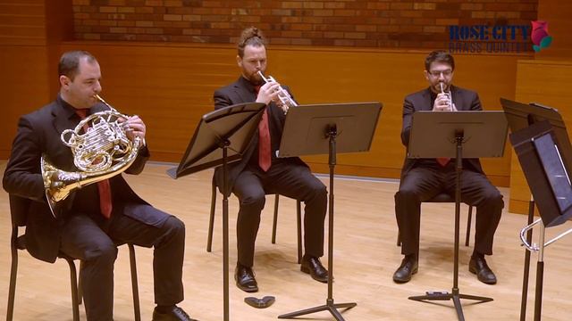 Michael Johanson's Fanfare For Robin