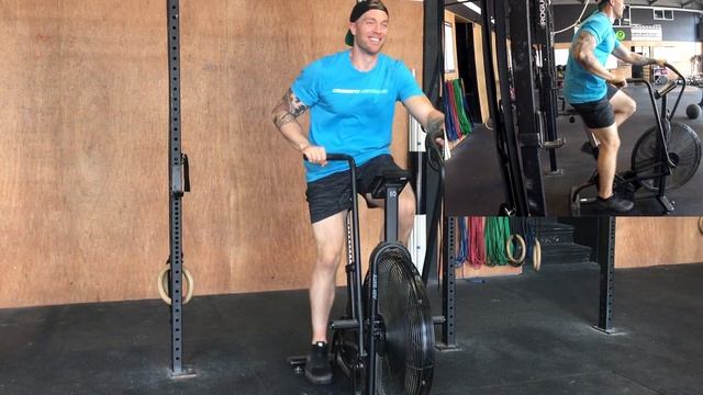 Assault Bike | Movement Demonstration