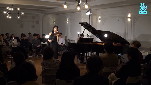 P.Sarasate : Carmen Fantasy, Op.25 & Massenet Meditation 사라사테 카르멘 판타지 마스네 타이스의명상곡 [Violin Zia Shin]