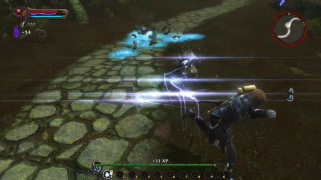 Let's Play Kingdoms Of Amalur: Reckoning Part 5 (The Wolf Man Part 2 Of 3)