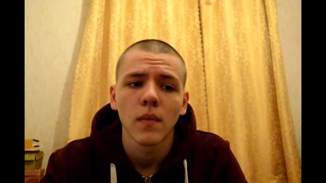 [В пол оборота] *Три четверти от настоящего.