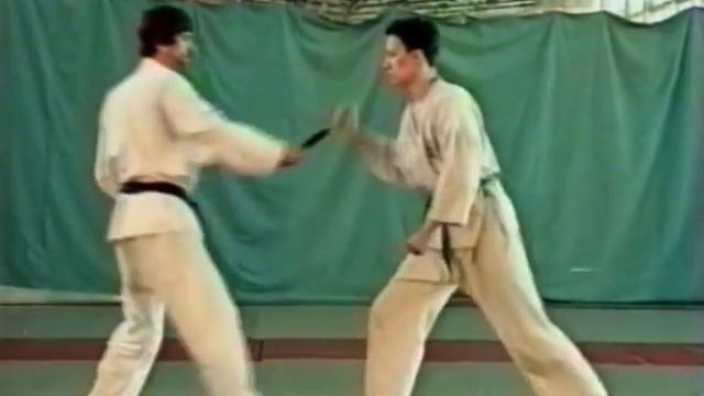 Приемы ножом против ножа 3 Часть 10