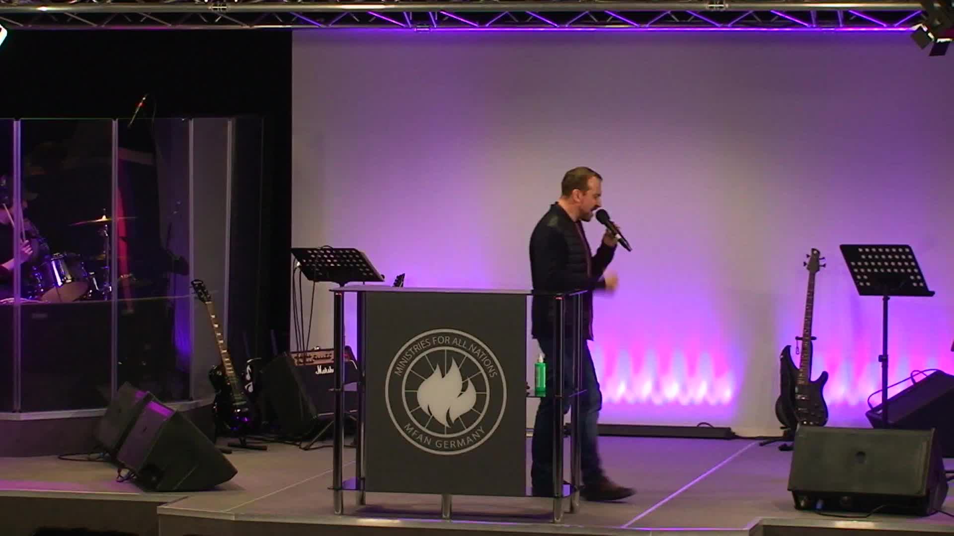 MFAN Livestream