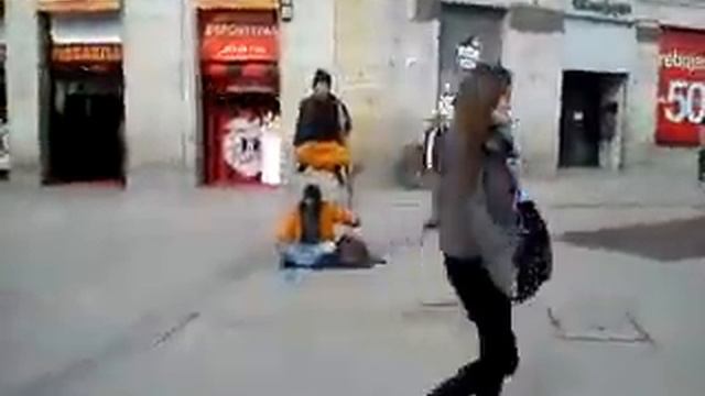 Madrid- Puerto Del Sol