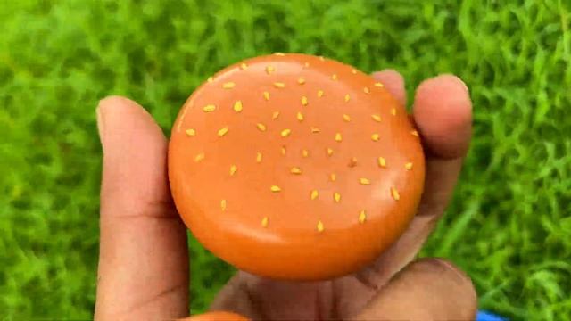 Hiding Toy Kitchen Set, Camera, Burger, Ice Cream, Gas Oven, Fry Pan, Spade, Chopping Board & More