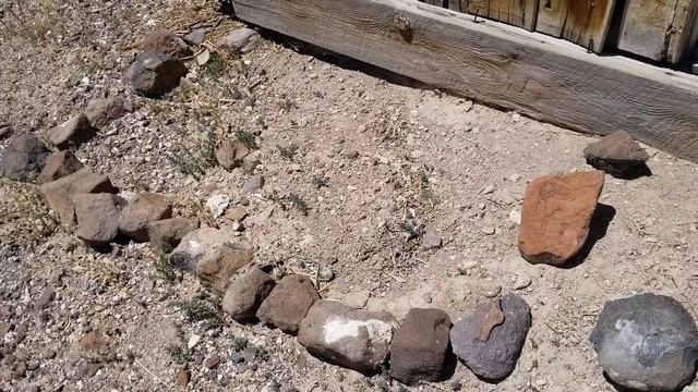 Cabin Twofer: Screaming Eagle And Two Fabulous Miners