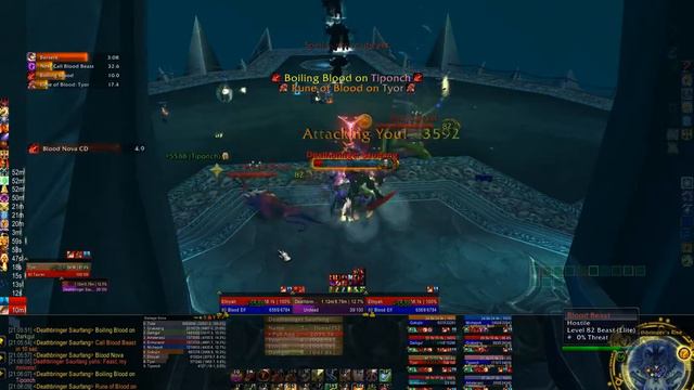 [Miscellaneous] My WoW Interface (addons)