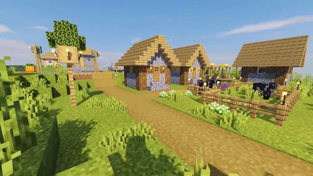 Minecraft Stock Video: Penguin Server 3