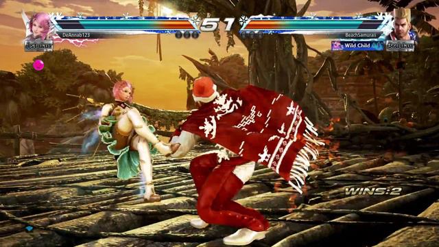 PAUL PLAYS TEKKEN 7 XMAS SPECIAL [RANKED GAMEPLAY] EP 328