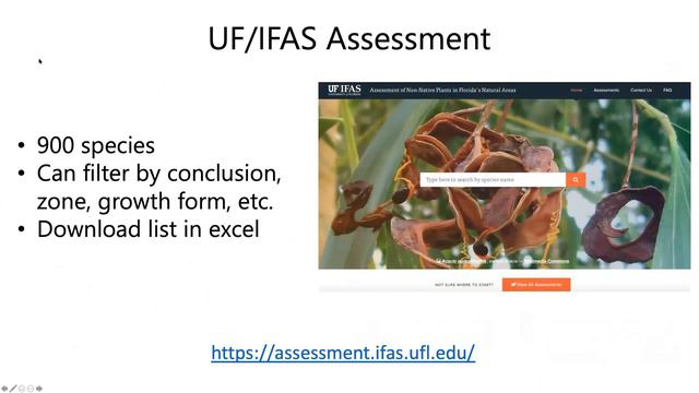 Using Risk Analysis To Prioritize Management & Prevent Biological Invasions In Florida